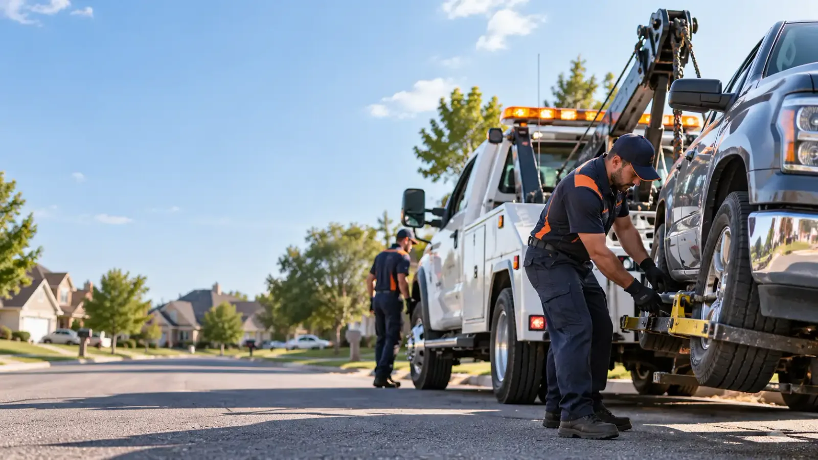 Wheel Lift Towing in Keenesburg, CO